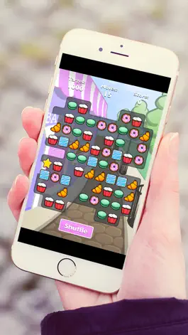 Game screenshot Candy Collapse: Think and Destory the Candy apk