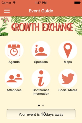 2016 Growth Exchange screenshot 3