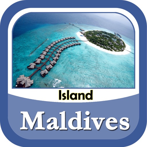 Maldives Island Offline Map Guide