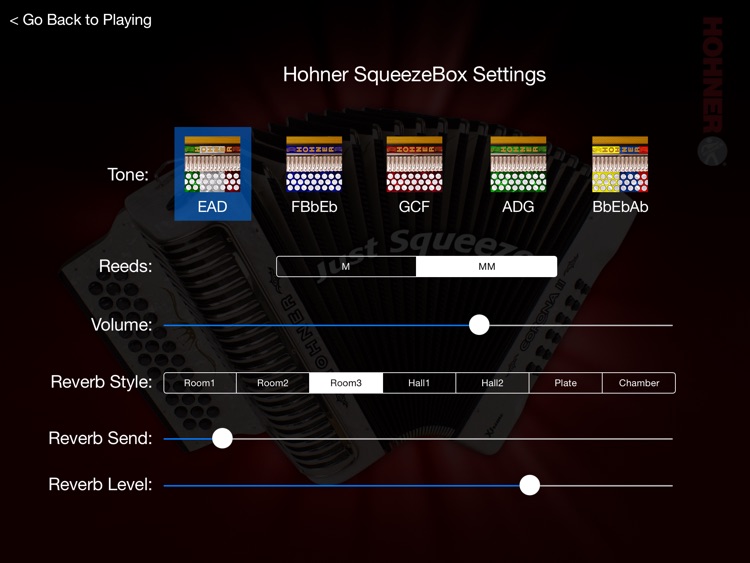 Hohner-EAD SqueezeBox - All Tones Deluxe Edition screenshot-0