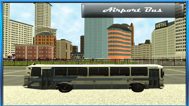 AirPort Bus Driving : Free City Parking & Best Pro Simulator(圖2)-速報App