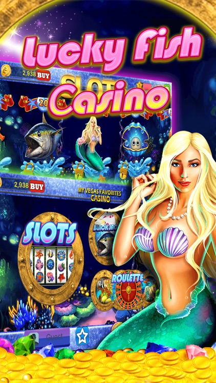 lucky fish casino