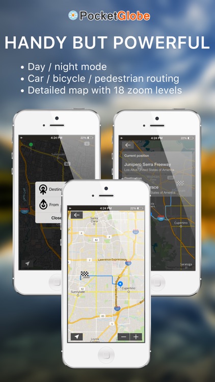 Myanmar GPS - Offline Car Navigation