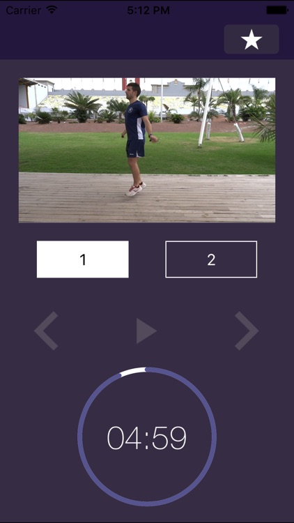 7 min Jump Rope Workout: Lose Weight with Jumping Exercises Routine – Skipping Rope Training Exercise Plan and Workouts to Burn Calories screenshot-3