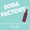 In a big soda facory you need to be quick and fill every bottle right up to the limit,