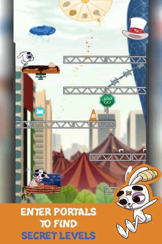 Hop Hop Away screenshot 4