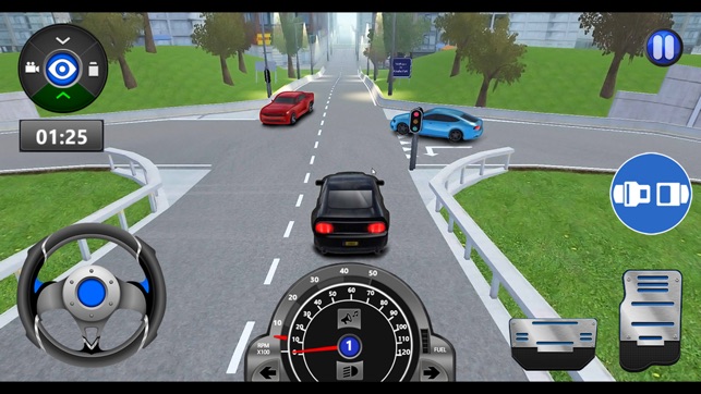 Driving School 3D Highway Road(圖5)-速報App