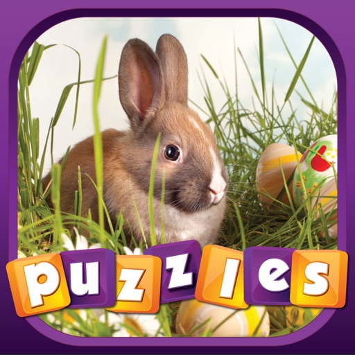 Easter Puzzle Premium icon