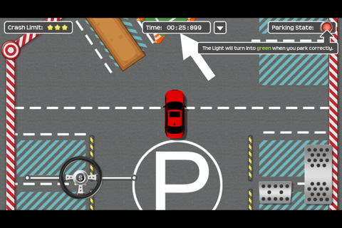 Car Parking Funny screenshot 4