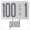 100 and 1 Frames! Land Pixels Endless Saga 2016