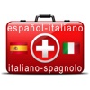 Diccionario médico para viajeros español-italiano