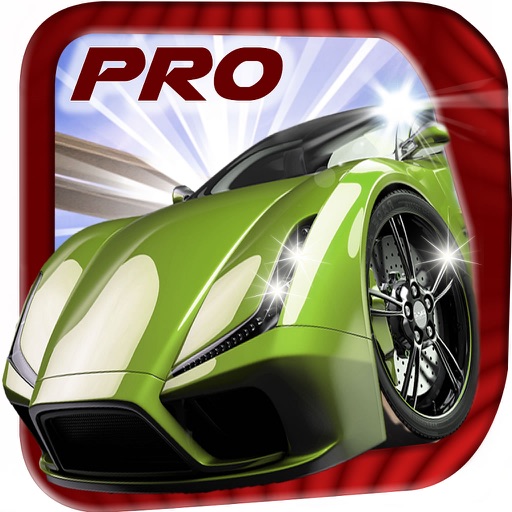 A Super Car Motor Pro - Speedway Car Racing icon
