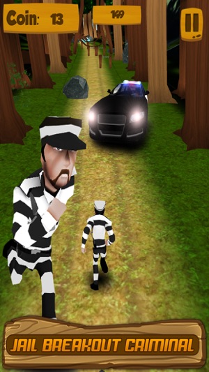 Jailbreak Out Criminal 3D(圖4)-速報App