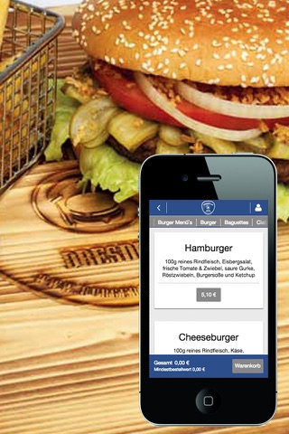 Burgerhotline screenshot 3