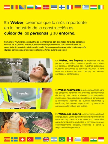 Guía Interactiva Weber 2015 screenshot 4