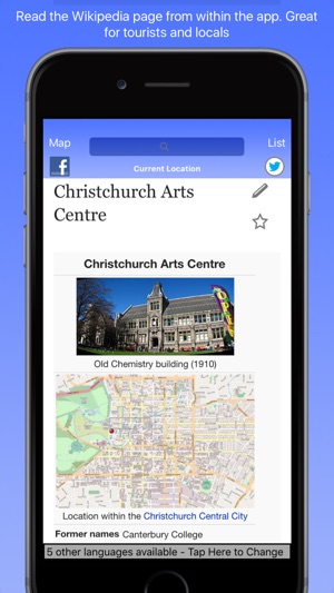 Christchurch Wiki Guide(圖3)-速報App