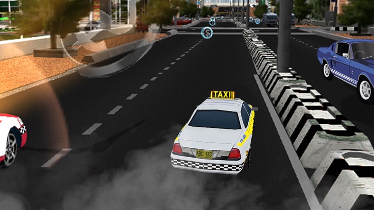 Taxi 2016 screenshot-3