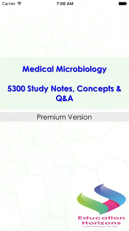 Medical Microbiology: 5300 Study Notes & Quiz screenshot-4