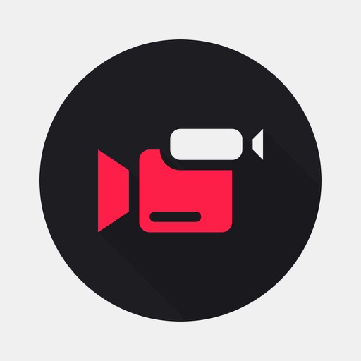 Back Cam - Reverse Camera Video editor Icon