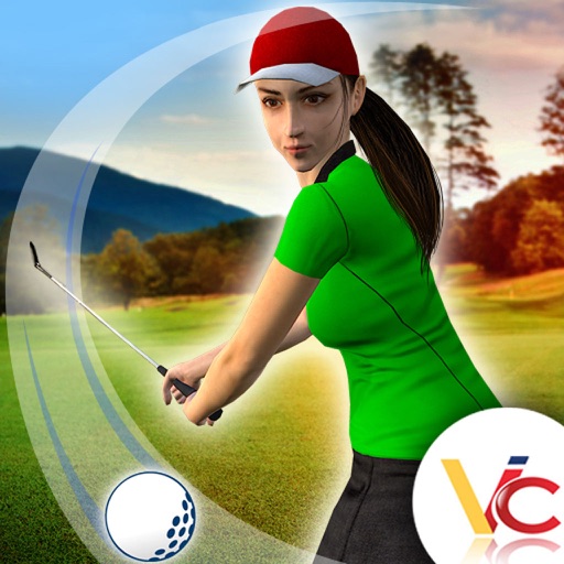 Golf Girls iOS App