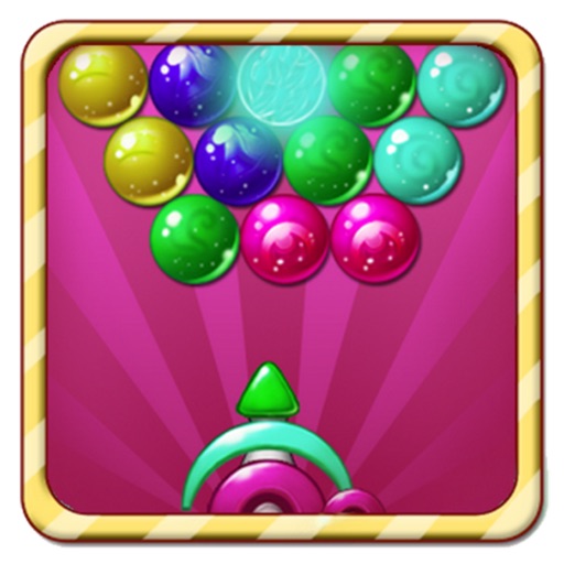 Bubble Master Frenzy iOS App