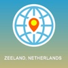Zeeland, Netherlands Map - Offline Map, POI, GPS, Directions