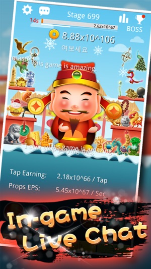 Tap Tap WealthGod(圖5)-速報App