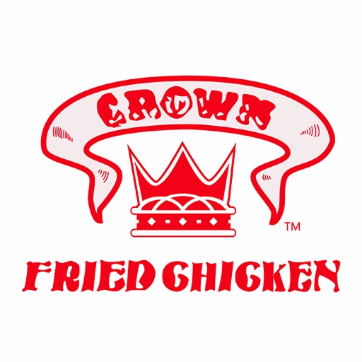Crown Fried Chicken icon