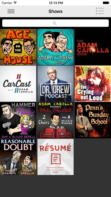 The Adam Carolla Show