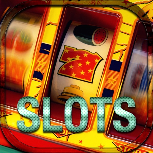 A Seven Stars Casino - Free Slots Game icon