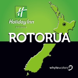 Holiday Inn Rotorua Magazine