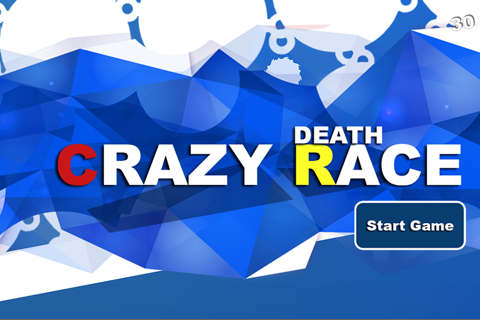 Crazy Death Race - Speed of Monster screenshot 2