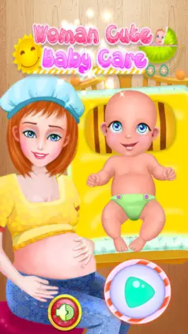 Game screenshot Mommy Cute Baby Care hack