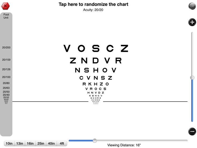 NEOD Acuity screenshot-3