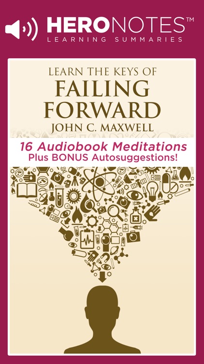 Failing Forward Meditations by John C Maxwell