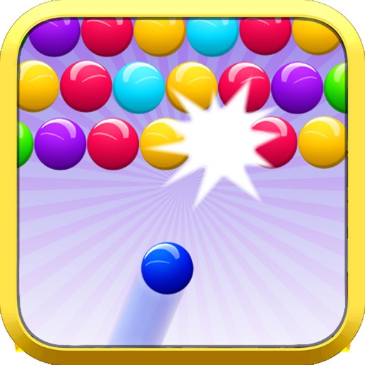 Bubble Hit Bang iOS App