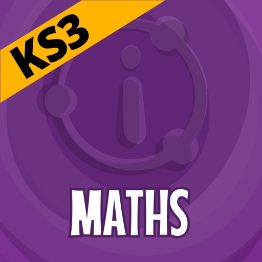 I Am Learning: KS3 Maths iOS App