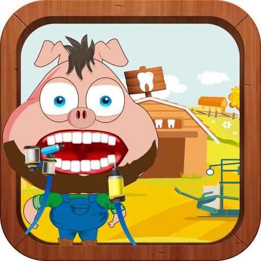 Dentist Game For Pig Version