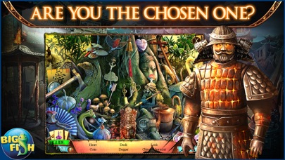 Myths of the World: The Heart of Desolation - A Hidden Object Adventure (Full) Screenshot 2