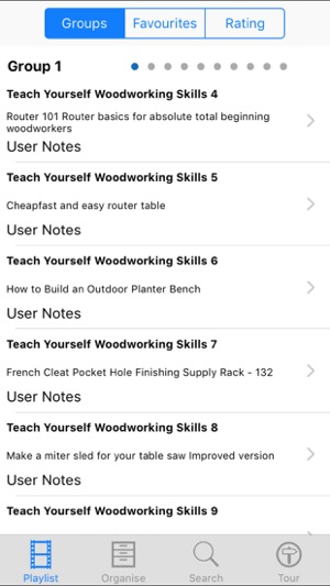 Teach Yourself Woodworking Skills(圖2)-速報App