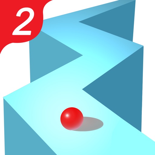 Zig Rush2 - Endless Zag iOS App
