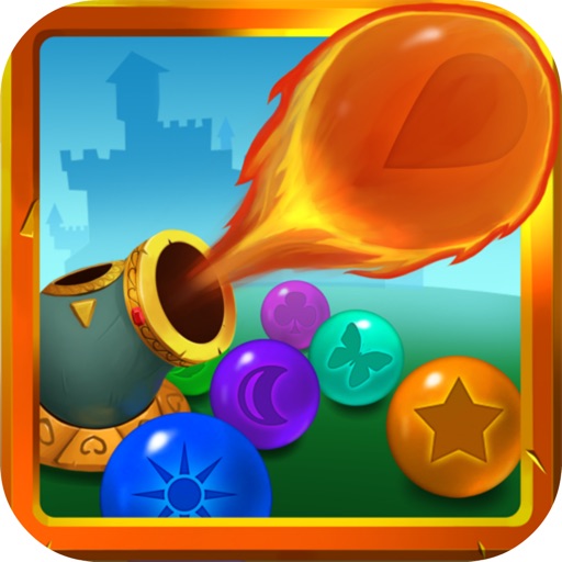 Bubble Revenge Mania Icon