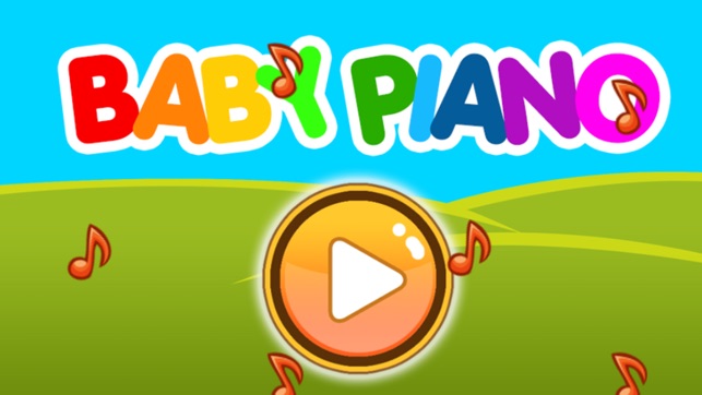 Baby Piano Free Game