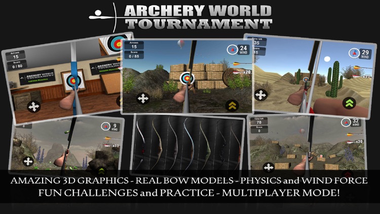 Archery World Tournament