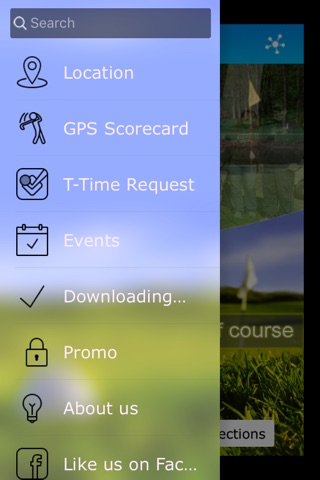 Indian Lake Hills Golf Course screenshot 2
