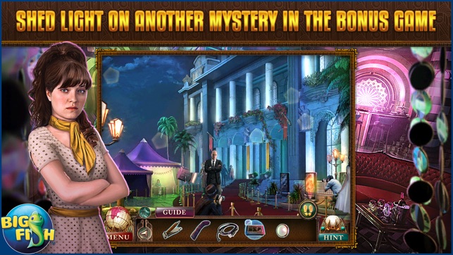 Final Cut: Fame Fatale - A Hidden Object Adventure(圖4)-速報App