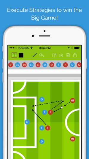 Soccer Blueprint(圖2)-速報App