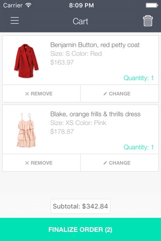 AppMixture Store screenshot 4