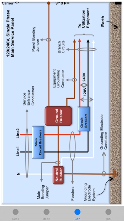 Electrical Load Calculations Sample Case Studies screenshot-4