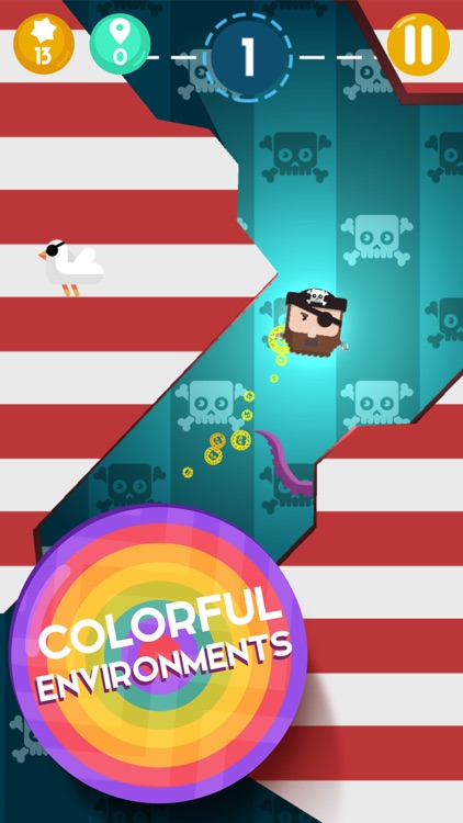 Jump Buddies screenshot-4